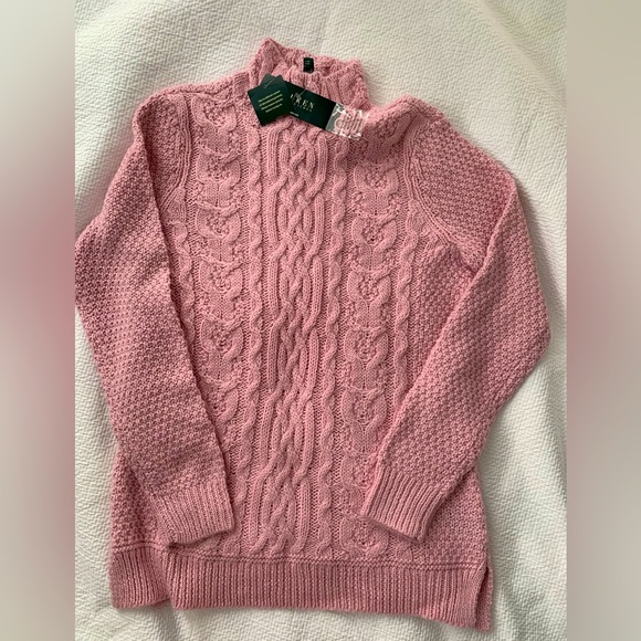 New Ralph Lauren Sweater - Picture 1 of 6